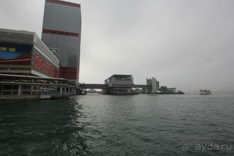 Гонконг-Макао-Гонконг. Часть третья.