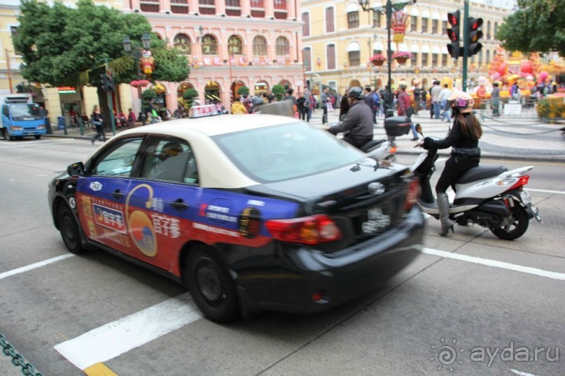 Гонконг-Макао-Гонконг. Часть третья.