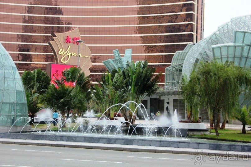 Гонконг-Макао-Гонконг. Часть третья.