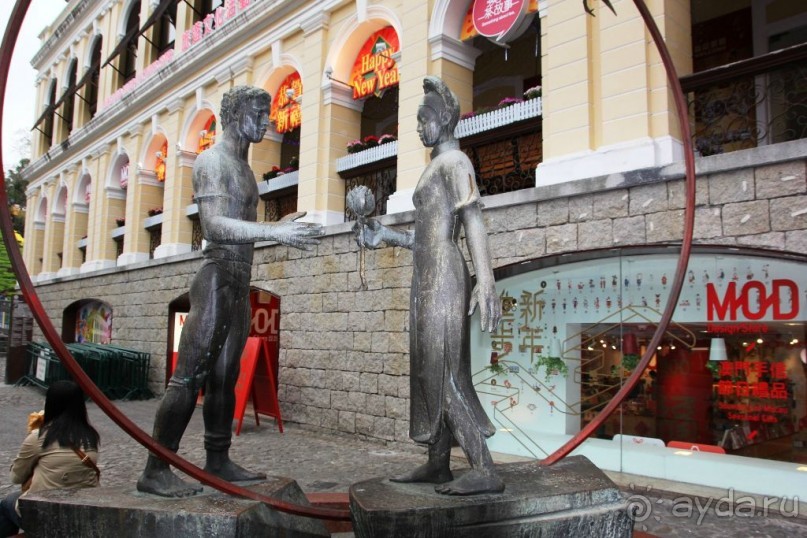 Гонконг-Макао-Гонконг. Часть третья.