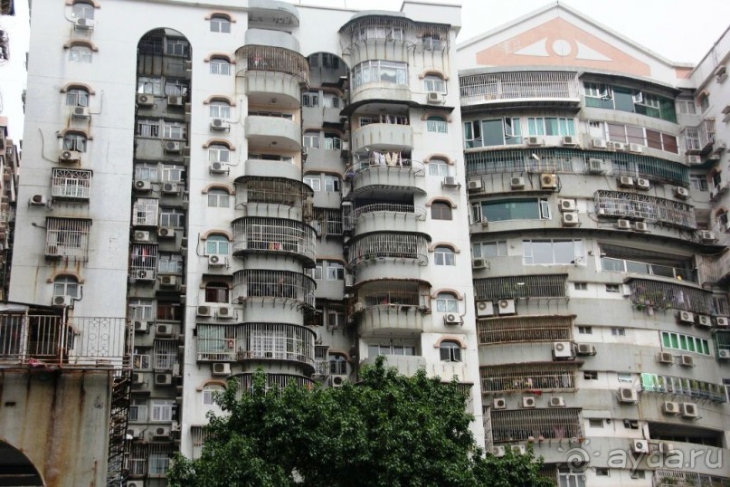 Гонконг-Макао-Гонконг. Часть третья.