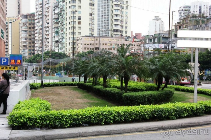 Гонконг-Макао-Гонконг. Часть третья.