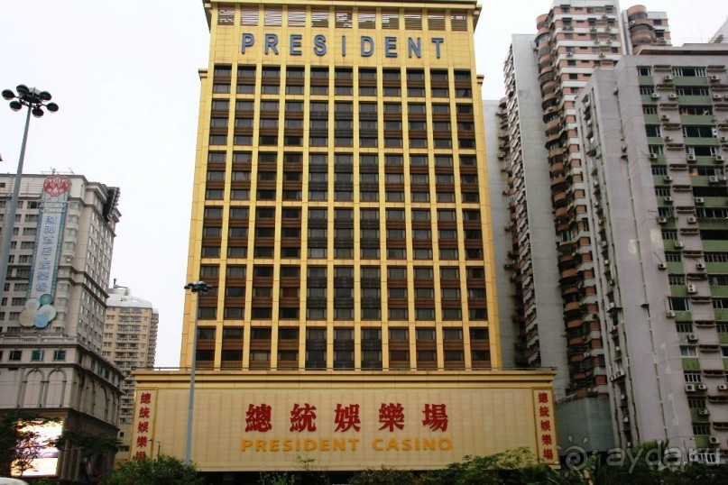 Гонконг-Макао-Гонконг. Часть третья.