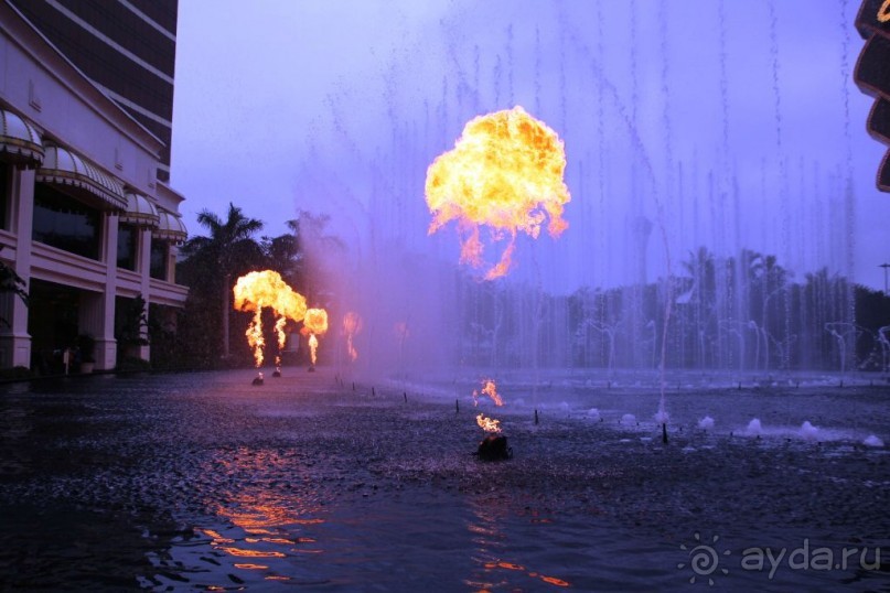 Гонконг-Макао-Гонконг. Часть третья.