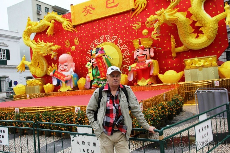 Гонконг-Макао-Гонконг. Часть третья.