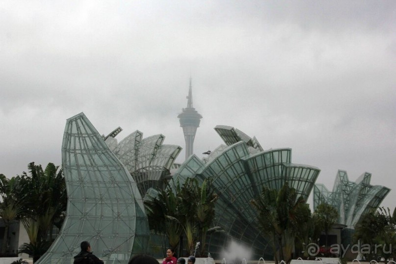 Гонконг-Макао-Гонконг. Часть третья.