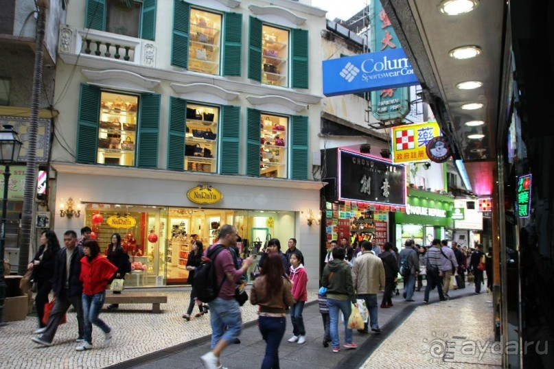 Гонконг-Макао-Гонконг. Часть третья.