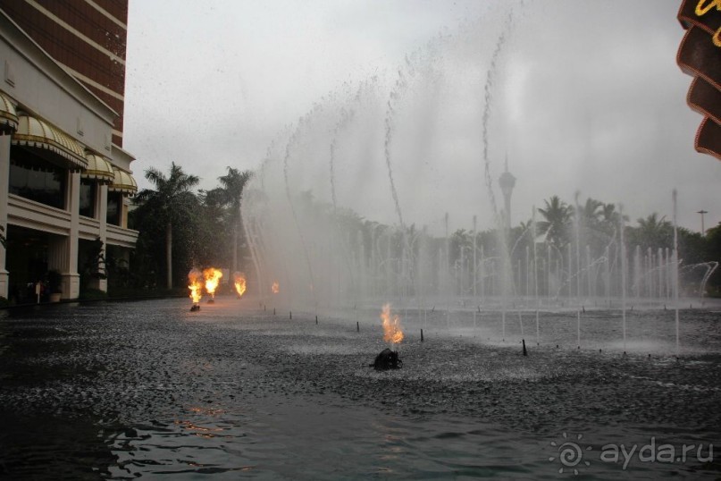 Гонконг-Макао-Гонконг. Часть третья.