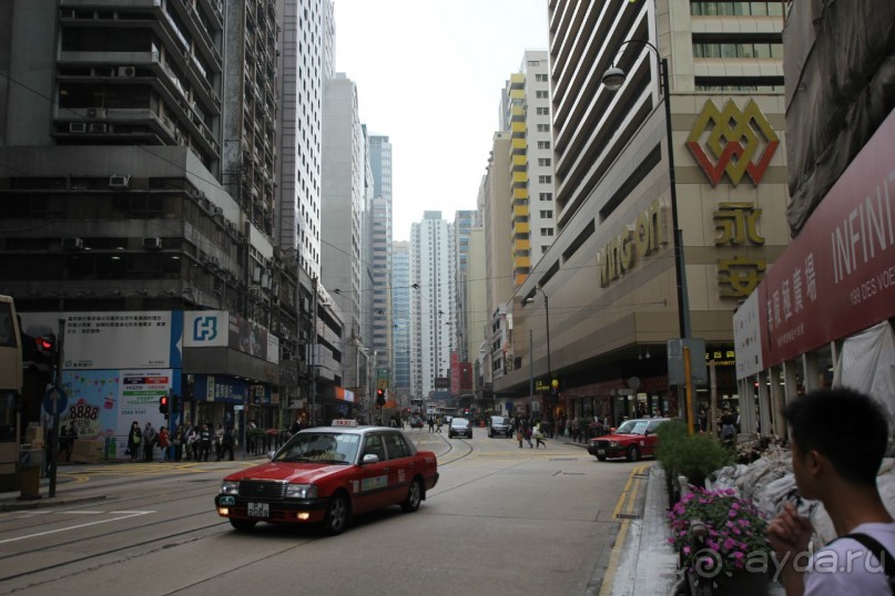 Гонконг-Макао-Гонконг. Часть третья.