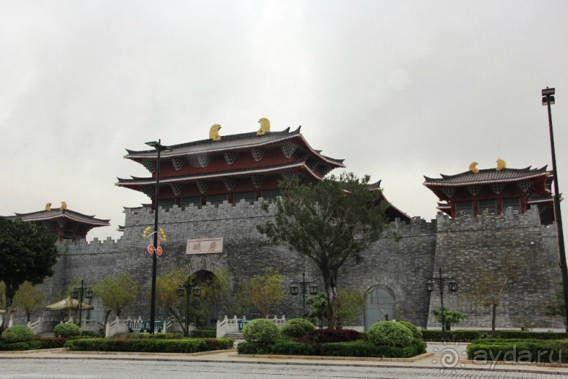 Гонконг-Макао-Гонконг. Часть третья.