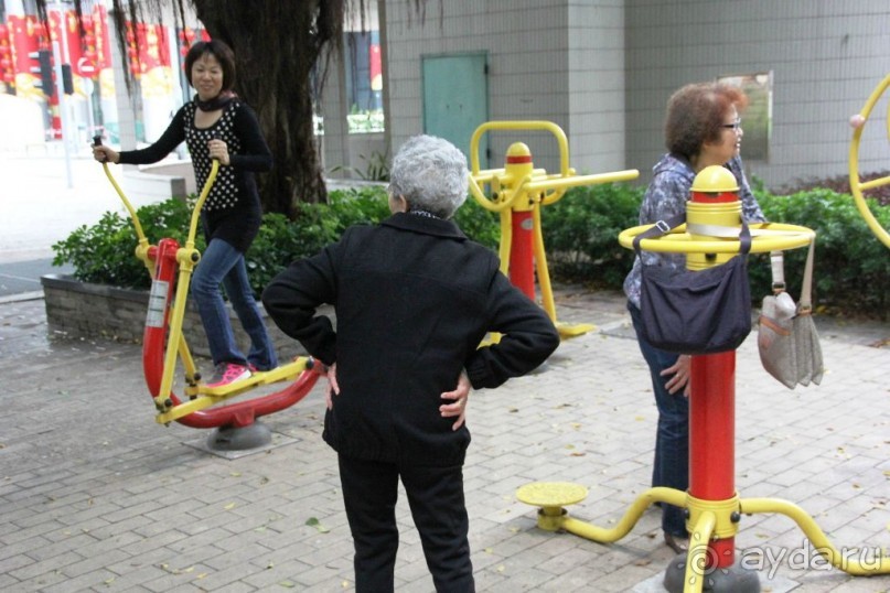 Гонконг-Макао-Гонконг. Часть третья.