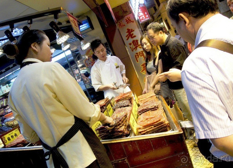 Гонконг-Макао-Гонконг. Часть третья.