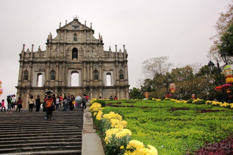 Гонконг-Макао-Гонконг. Часть третья.