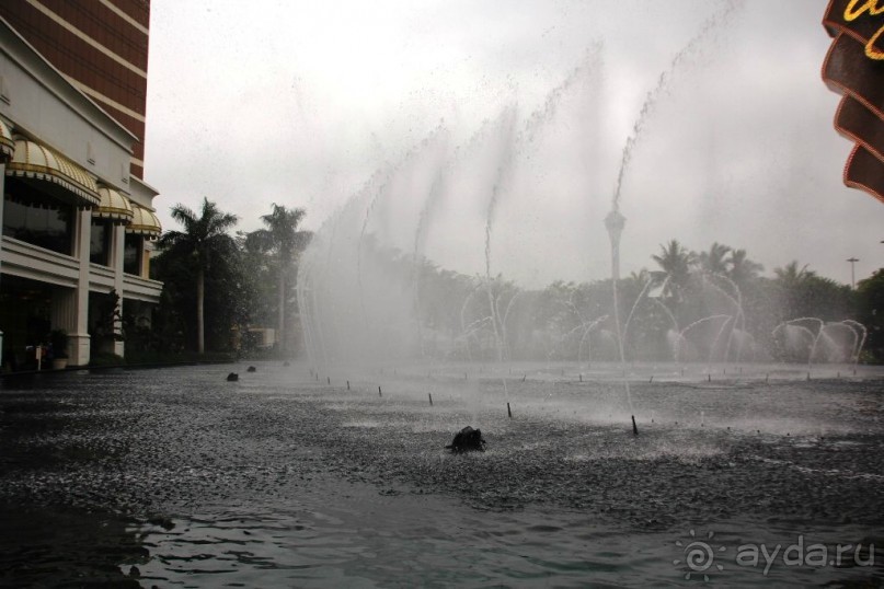 Гонконг-Макао-Гонконг. Часть третья.