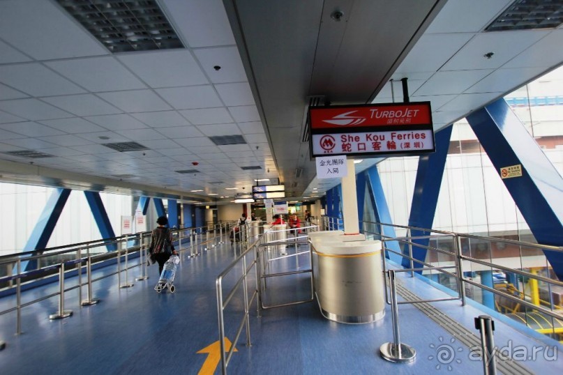 Гонконг-Макао-Гонконг. Часть третья.