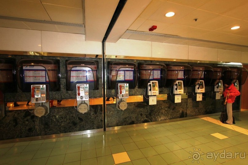 Гонконг-Макао-Гонконг. Часть третья.