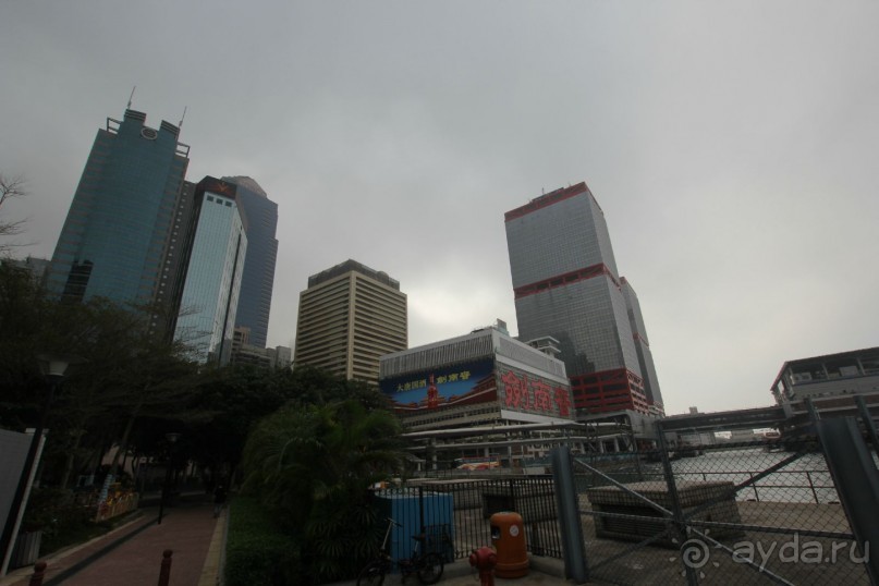 Гонконг-Макао-Гонконг. Часть третья.