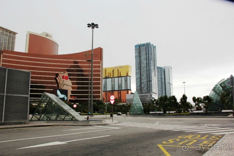 Гонконг-Макао-Гонконг. Часть третья.