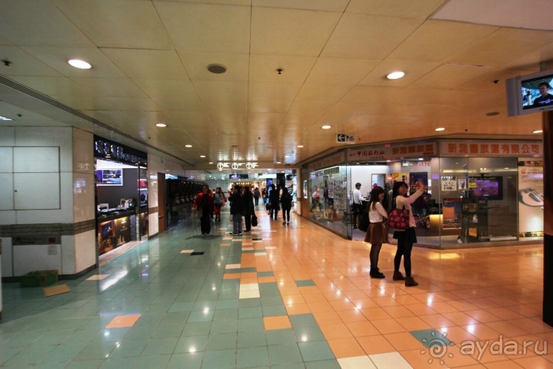 Гонконг-Макао-Гонконг. Часть третья.