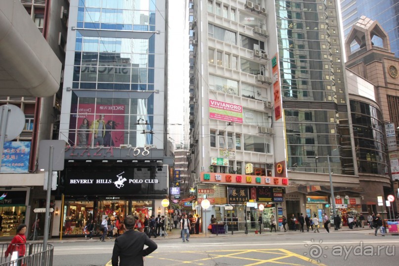 Гонконг-Макао-Гонконг. Часть третья.