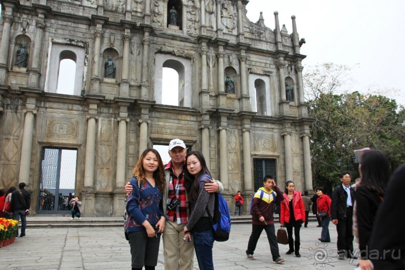 Гонконг-Макао-Гонконг. Часть третья.