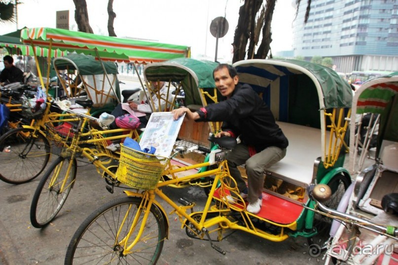 Гонконг-Макао-Гонконг. Часть третья.