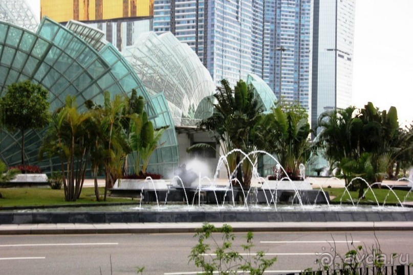 Гонконг-Макао-Гонконг. Часть третья.