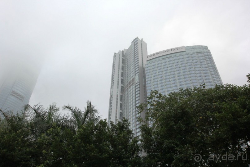 Гонконг-Макао-Гонконг. Часть третья.