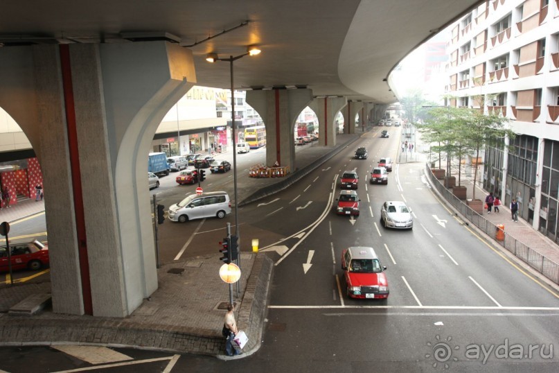 Гонконг-Макао-Гонконг. Часть третья.