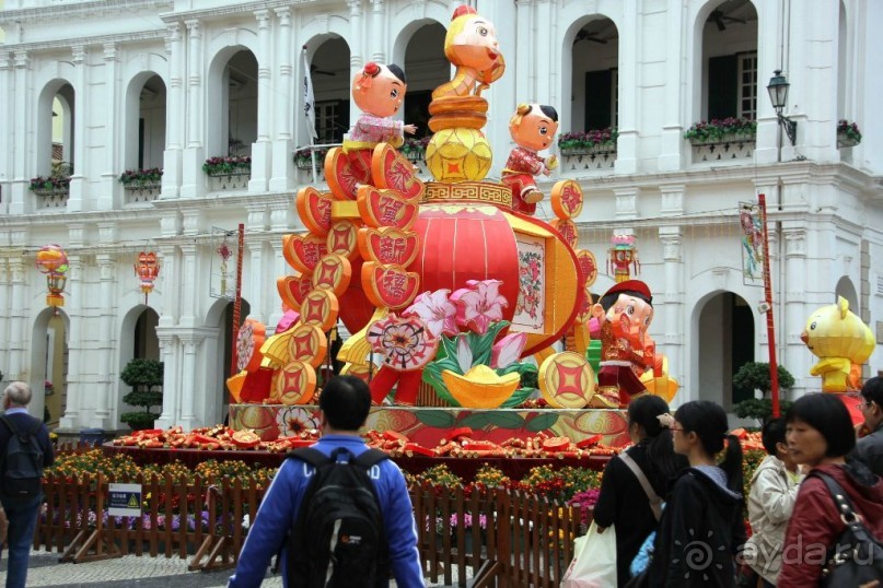 Гонконг-Макао-Гонконг. Часть третья.