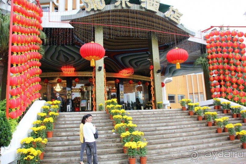 Гонконг-Макао-Гонконг. Часть третья.