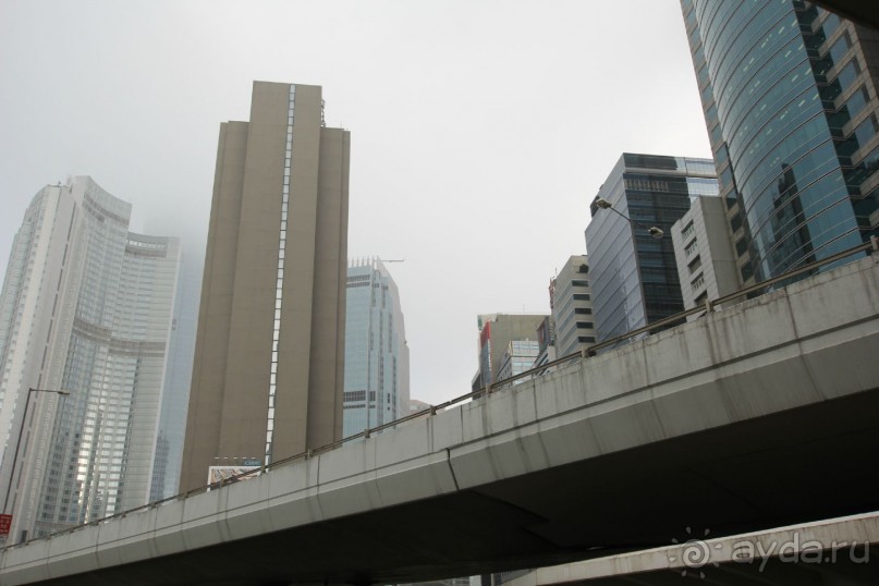 Гонконг-Макао-Гонконг. Часть третья.