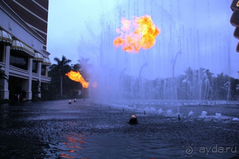 Гонконг-Макао-Гонконг. Часть третья.