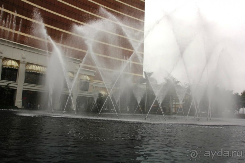 Гонконг-Макао-Гонконг. Часть третья.