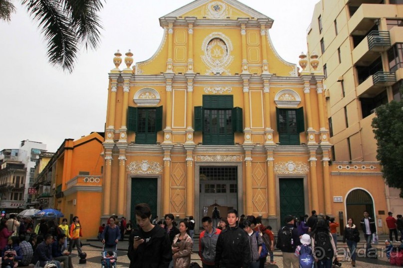 Гонконг-Макао-Гонконг. Часть третья.