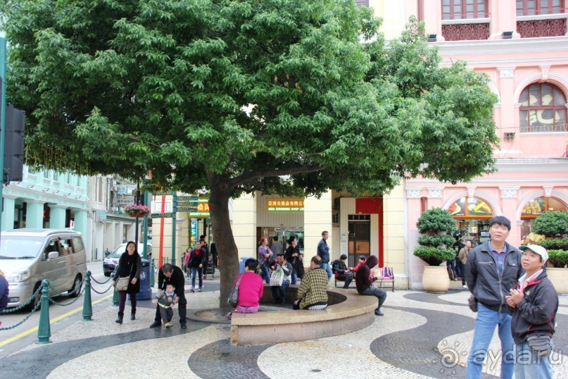 Гонконг-Макао-Гонконг. Часть третья.