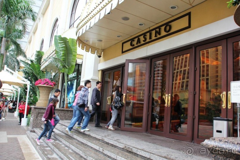 Гонконг-Макао-Гонконг. Часть третья.