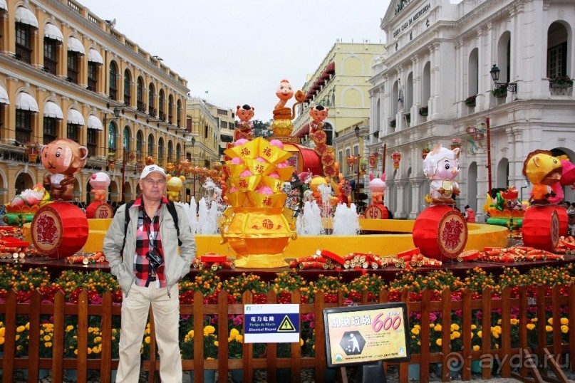 Гонконг-Макао-Гонконг. Часть третья.