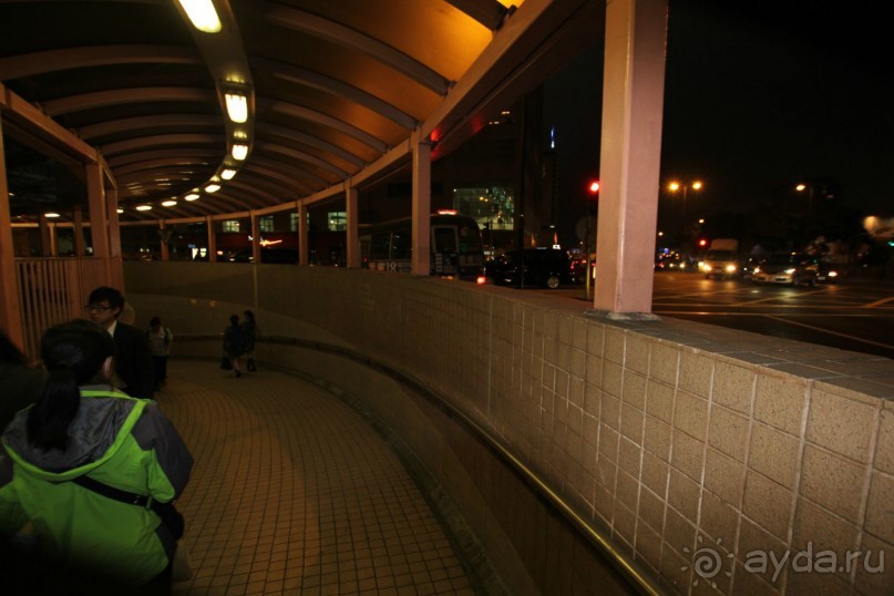 Гонконг-Макао-Гонконг. Часть третья.