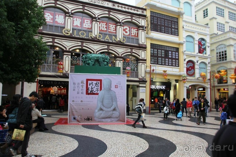 Гонконг-Макао-Гонконг. Часть третья.