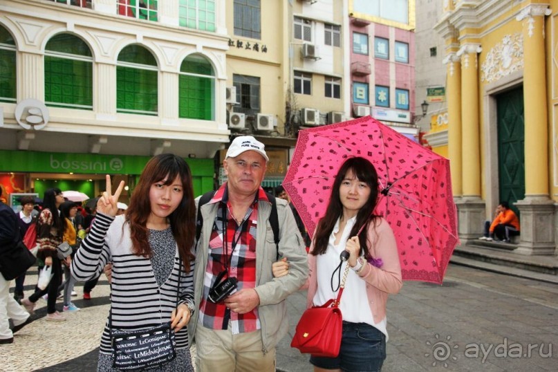 Гонконг-Макао-Гонконг. Часть третья.