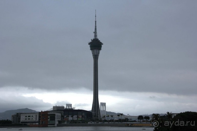 Гонконг-Макао-Гонконг. Часть третья.