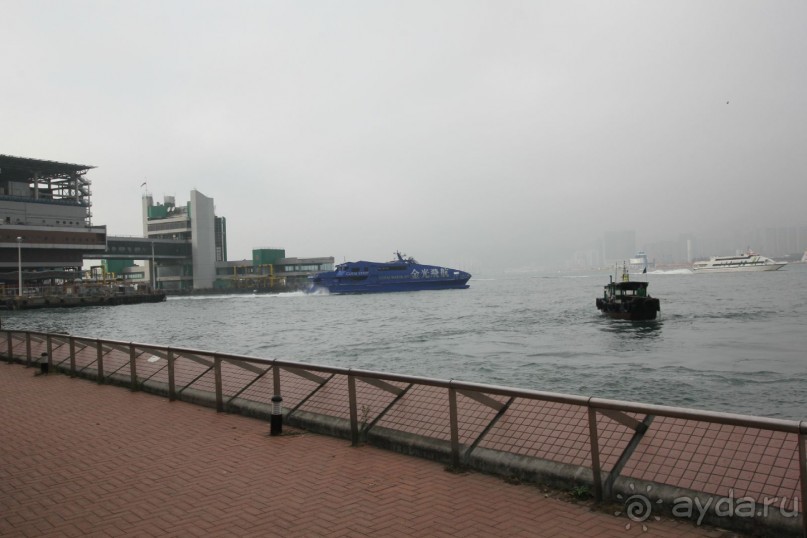 Гонконг-Макао-Гонконг. Часть третья.