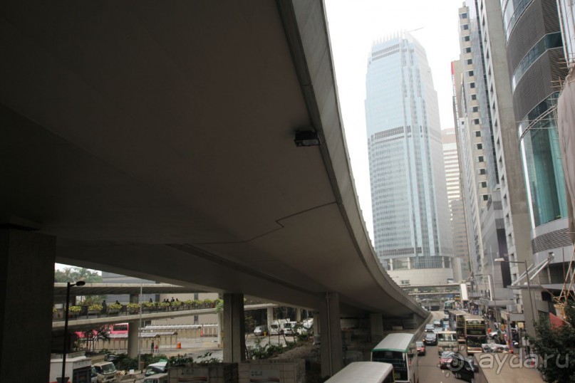 Гонконг-Макао-Гонконг. Часть третья.