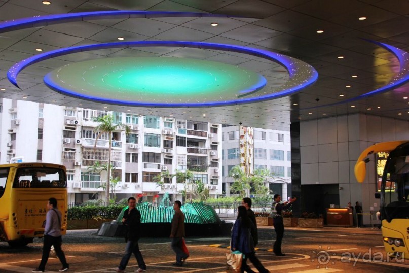 Гонконг-Макао-Гонконг. Часть третья.