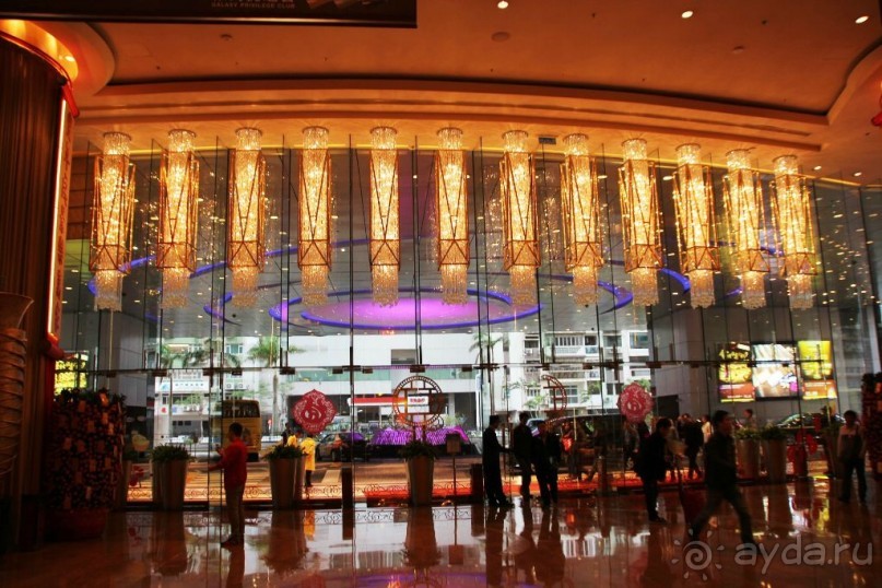 Гонконг-Макао-Гонконг. Часть третья.