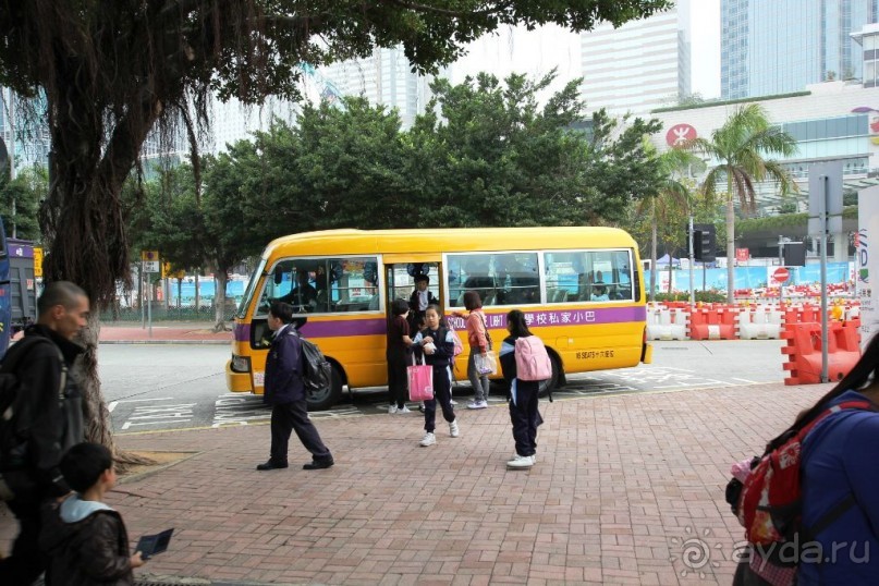 Гонконг-Макао-Гонконг. Часть третья.