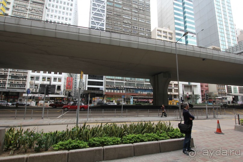 Гонконг-Макао-Гонконг. Часть третья.