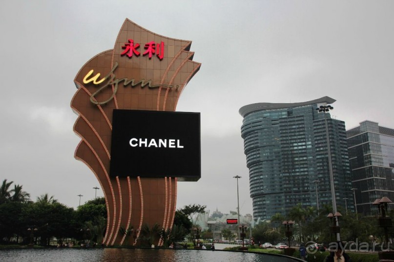 Гонконг-Макао-Гонконг. Часть третья.