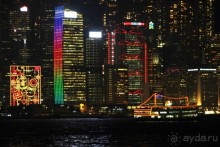 Гонконг. Макао. Остров Хайнань. Филиппины (остров Минданао).